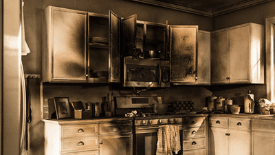 Fire Smoke Restoration